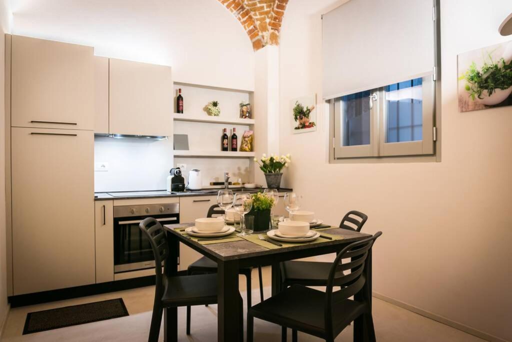 Апартаменты Mameli Premium By Idea Monferrato Sas Казале-Монферрато Экстерьер фото