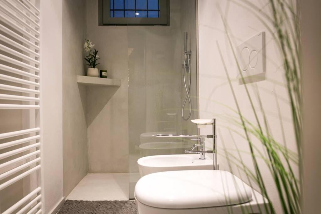 Апартаменты Mameli Premium By Idea Monferrato Sas Казале-Монферрато Экстерьер фото