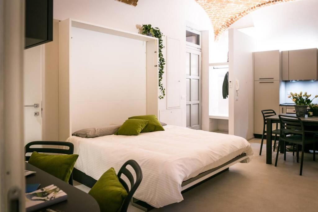 Апартаменты Mameli Premium By Idea Monferrato Sas Казале-Монферрато Экстерьер фото